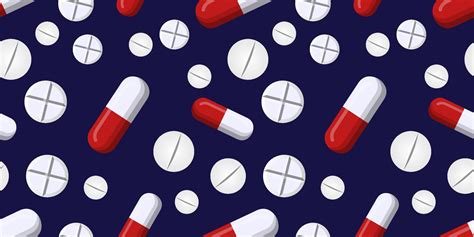 Pills Background Vector Art Icons And Graphics For Free Download