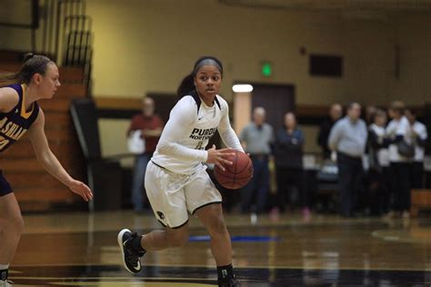 We look forward to having our utm eagles take the court in the future. Savaya Brockington - 2019-20 - Women's Basketball - Purdue University Northwest