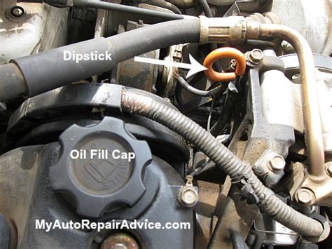 Putting the auto into gears 1 and 2 and redlining it. How to Put Oil in a Car
