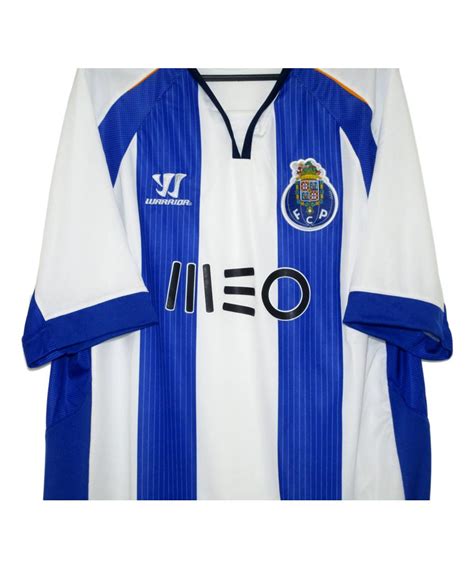 65mm size premier league patch badge and no room for racism. 2014-15 FC Porto Home Shirt (XL) | The Kitman Football Shirts