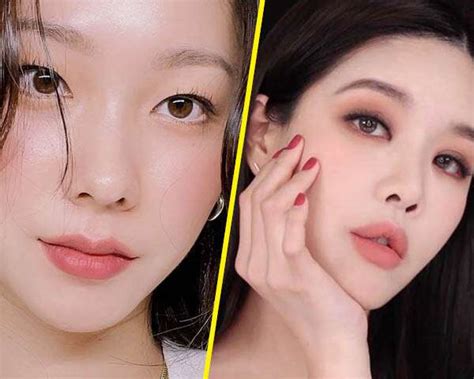 How To Makeup Korean Style Tutorial Pics