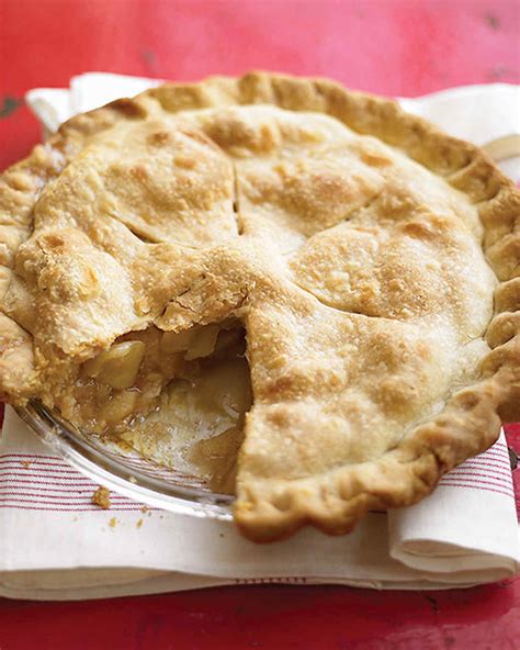 Easy Thanksgiving Pie And Tart Recipes Martha Stewart
