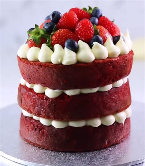 The Best Red Velvet Cake Best Homemade Recipes
