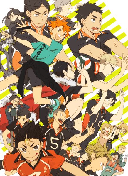 Hq Haikyuu Ships Haikyuu Anime Haikyuu Characters Zelda Characters