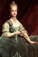 Maria Carolina de Austria 1 | Акант, Гобелен, Бархат