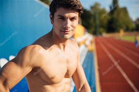 Hot Athletes Naked Telegraph