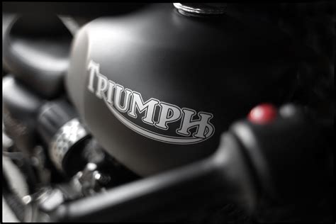 Triumph Adventurer Black Cafe Return Of The Cafe Racers