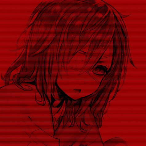 Pin By ˗ˏˋ『𝙲𝚁𝙾𝚆 𝙲𝙾𝚁𝙿𝚂𝙴』´ˎ˗ On Homescreen Old Red Anime Red