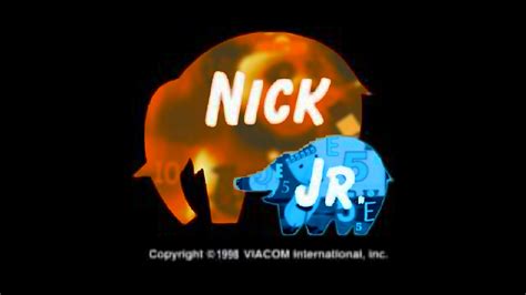 Nïck Jr 1998 Elephants Nick Jr ファン Art 44020306 ファンポップ