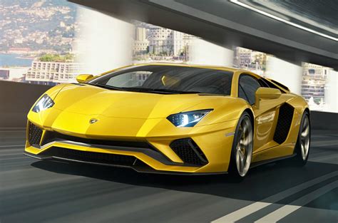 Latest details about lamborghini aventador's mileage, configurations, images, colors & reviews available at carandbike. Good News! You Can Now Buy The New Lamborghini Aventador S ...