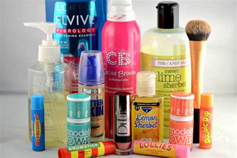 Top 10 For £10 Beauty Products The Linc