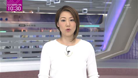 Video cannot currently be watched with this player. 下平さやか ワイド!スクランブル 17/03/03:女子アナキャプでも ...
