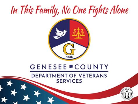 Genesee County Department Of Veterans Services Wrsr Fm