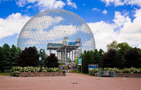 Biosphere Go Montreal Tourism Guide