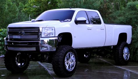 Chevrolet Silverado 3500 Hd Hostage D530 Gallery Mht Wheels Inc