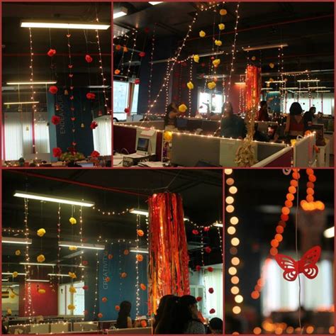 Diwali Decoration Of Team Dash Bay Winners Diwali Decorations