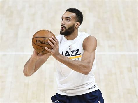 Player In Focus Rudy Gobert And His Journey So Far With The Utah Jazz