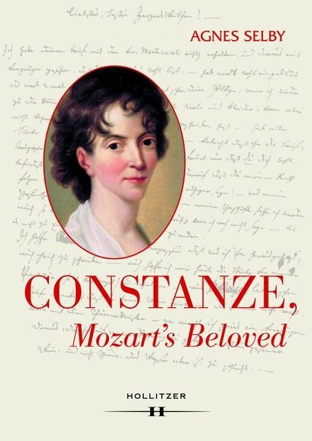 Constanze Mozarts Beloved E Kitap Agnes Selby Storytel