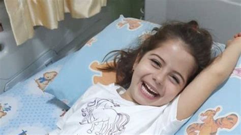 Lösemi Hastası 6 Yaşındaki Elisa Koronavirüse Yenildi Türkiye