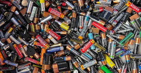 Batteries Archives Waste Management Review