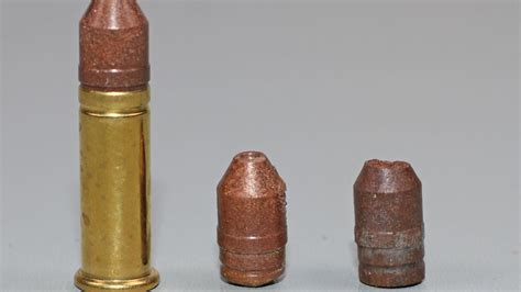 Copper Versus Copper Plated Bullet Comparison Test