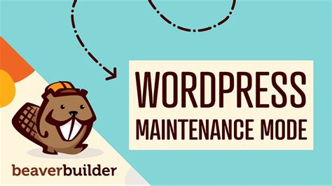 How To Create Wordpress Maintenance Mode Page For Beginners Using