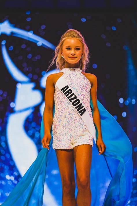 Best Fun Fashion Pageant Dresses Edition Pageant Planet Miss Arizona Elementary America