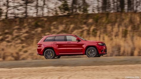 Jeep Grand Cherokee Trackhawk Wallpapers Wallpaper Cave