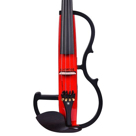 Vivaldi 44 Red Electric Violin Kadence