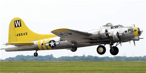 Boeing B 17g Flying Fortress Aereo