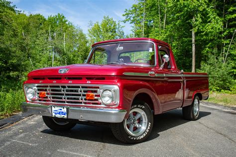 1964 Ford F100 Classic And Collector Cars