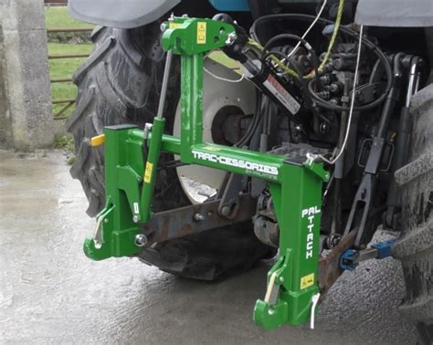 Pal Attach Making Hitching Implements To Tractors Safer Easier And