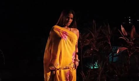 Poonam Pandey Miss Devika On Terrace Full 12 Minute Uncensored Video