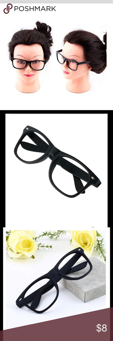Fashion Unisex Nerd Glasses ️🌹 ️🌹🌹 ️ Nerd Glasses Fashion