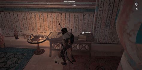 Assassin s Creed Origins Soluce complète des Énigmes de Papyrus
