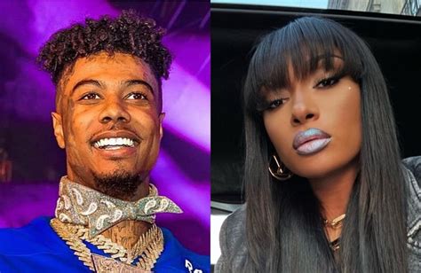 Blueface Shares He Hooked Up With Megan Thee Stallion Urban Islandz