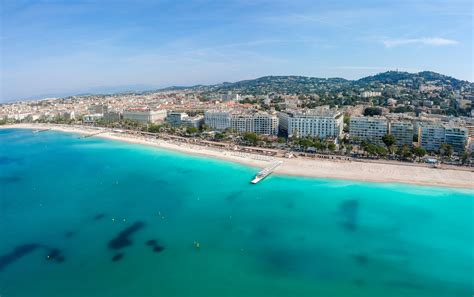 Cannes W Styczniu Pogoda I Rednia Temperatura W Styczniu Provence C Te D Azur