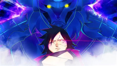 Awakening Madaras Susanoo In Anime Fighting Simulator Roblox Naruto