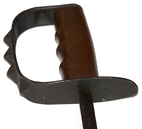 1918 Us Trench Knife With Scabbard — Horse Soldier