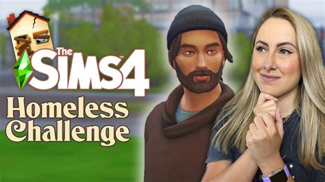 Nieuwe Serie De Sims 4 Homeless Challenge 20 Youtube