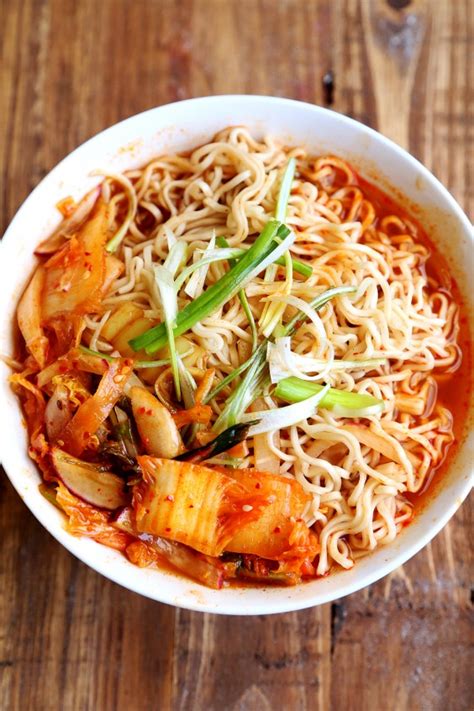 See more ideas about food, ramen recipes, vegan ramen. Ramen Recipes: 17 DIY Meals That Will Make You Forget Instant Noodles | Greatist
