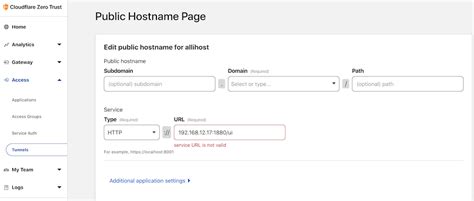 Use Path On Cloudflare Tunnels Ip Path Cloudflare Tunnel Hot Sex Picture