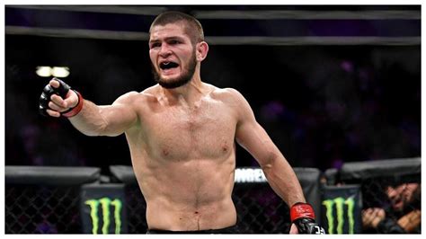 Ufc Khabib Nurmagomedov My Fight With Mcgregor Is The Biggest In Mma