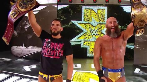 Wwe Nxt Takeover Phoenix Recap Tommaso Ciampa Aleister Black Johnny