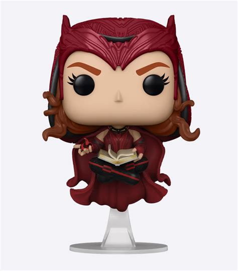 New Scarlet Witch Funko Pop Vinyl Available To Pre Order