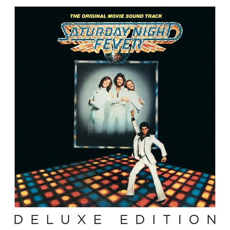 Saturday Night Fever The Original Movie Soundtrack Deluxe Edition De Various Artists Bee