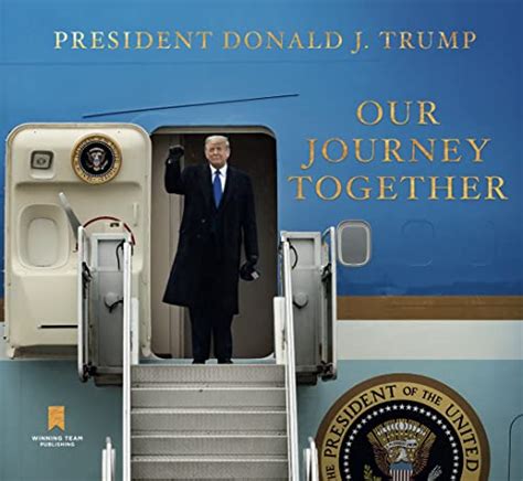 Our Journey Together 9781735503721 Trump Donald J Books