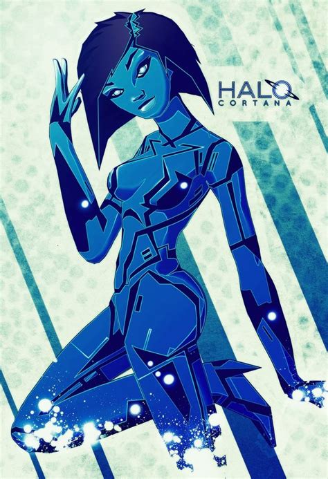 Halo Stylistic Art Cortana Nude Sex Pics Pictures Sorted By