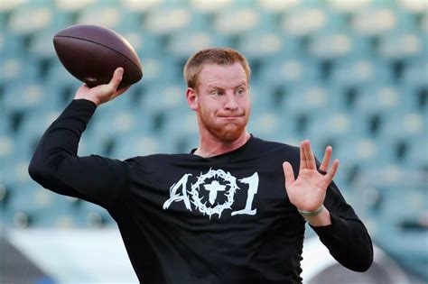 Carson Wentz Update Nfl Insider Says Eagles Quarterback May Be Out