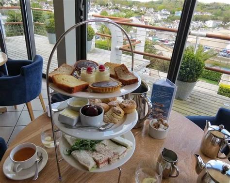 32 Perfect Places To Have Afternoon Tea In Wales Wales Online